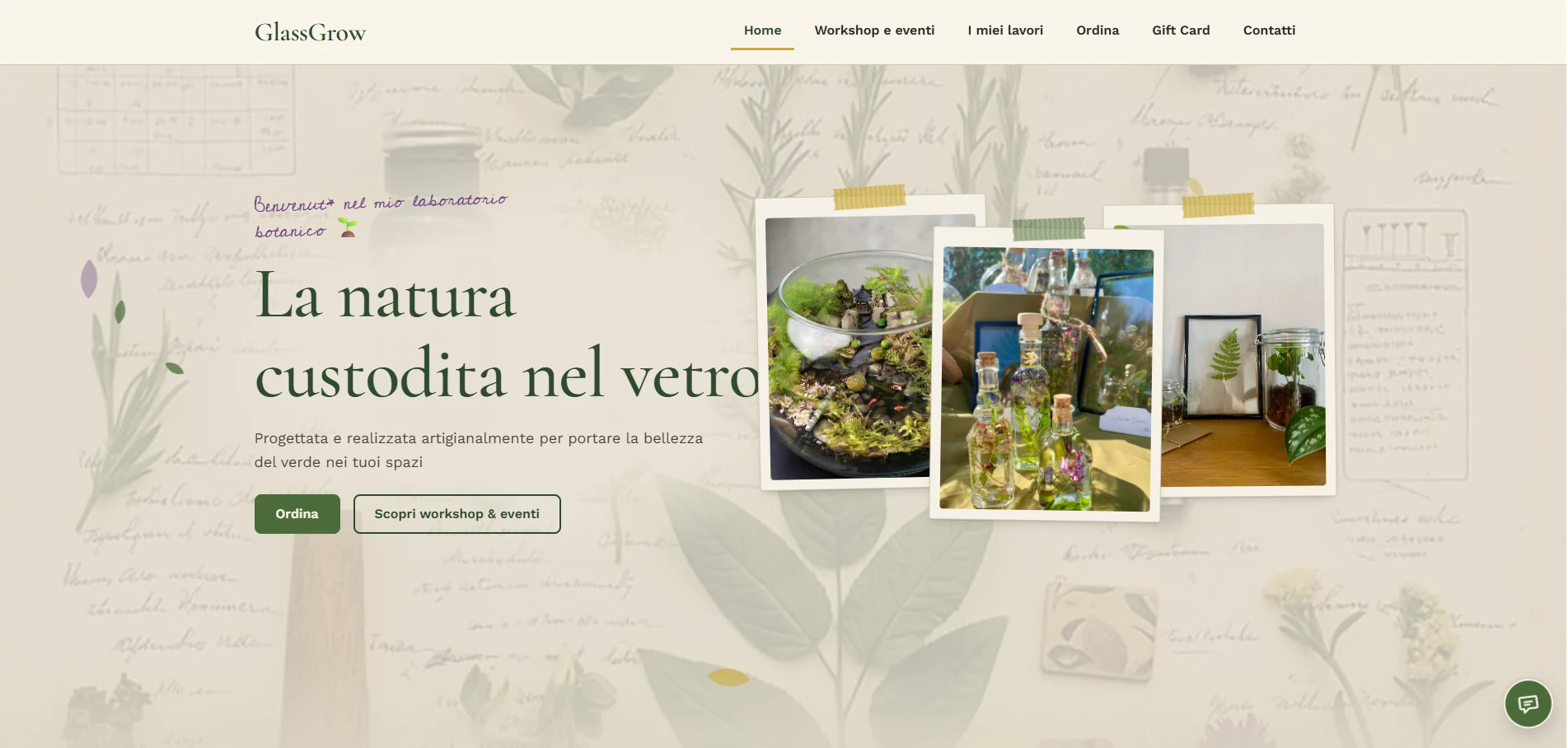 Anteprima di GlassGrow